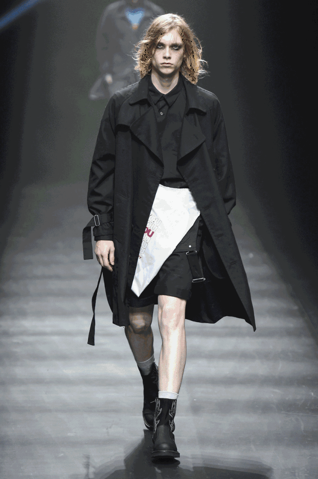 一篇文章带你看完2018东京时装周最酷炫好玩的设计!