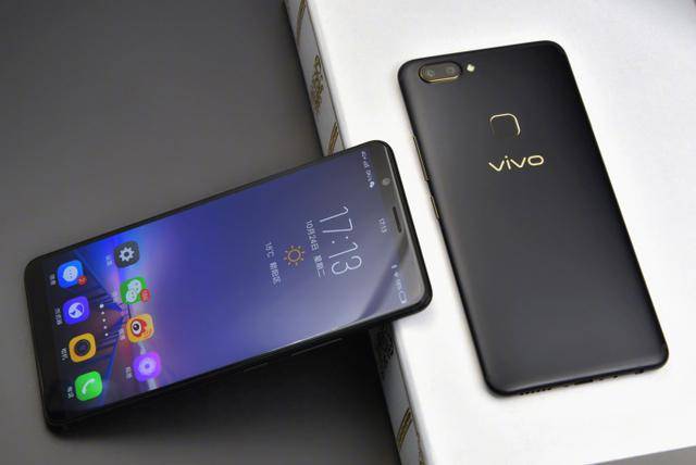 vivo x20