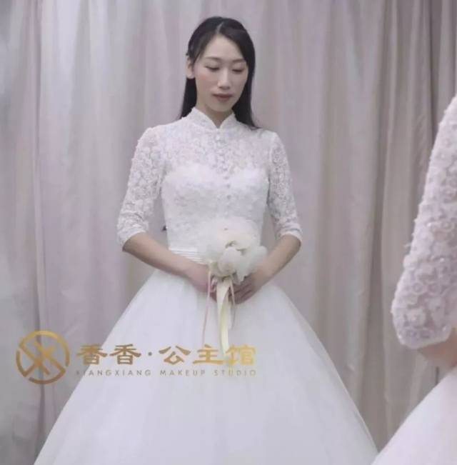 江阴准新娘化妆前后对比照,去整容不如学化妆