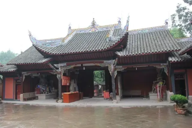 【联风景】重庆大足·圣寿寺