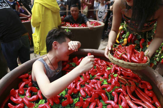 中国哪个地方的人最能吃辣?第一名打死也猜不到是