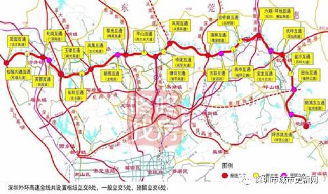 54个旧改项目 4条地铁 外环高速,释放居住建面576万平!