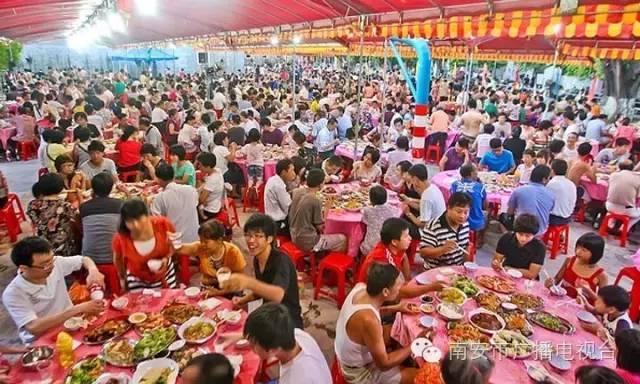 南安人办红白喜事经常请上门做酒席的"流动饭店",今后不是谁都能办