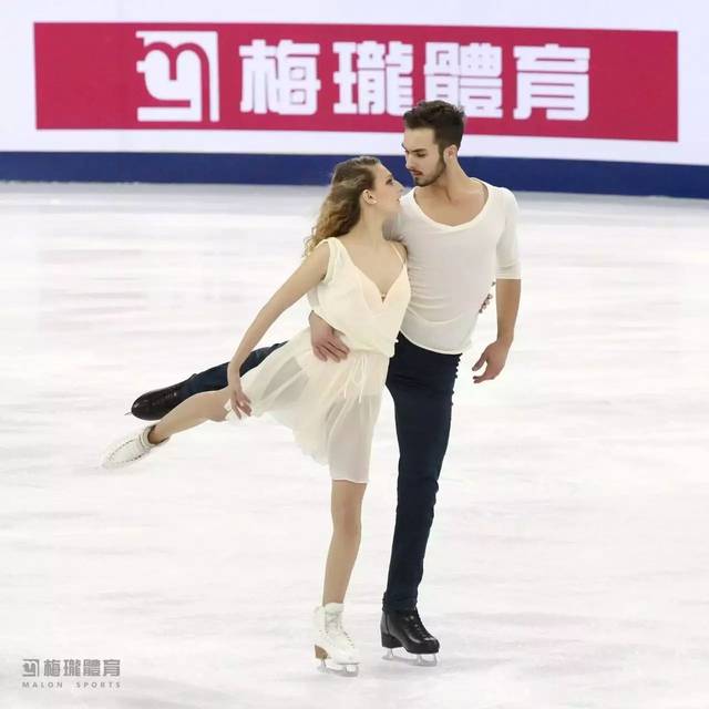 madison chock/evan bates(美国)