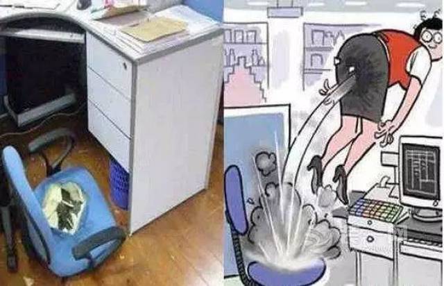 這下真是如坐針氈了！
辦公家具廠家哪家好辦公轉(zhuǎn)椅爆炸又來，安全