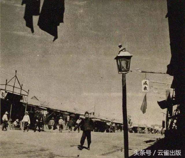 一组珍贵老照片带你穿越到1940年的张北!原来80年前是