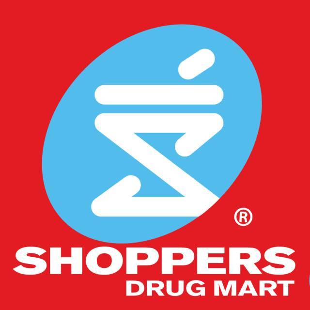 " shoppers drug mart "这logo,难道不是个驼背老头儿?