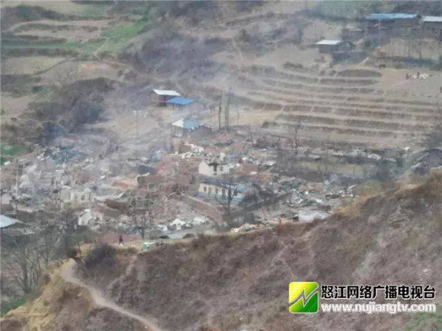 兰坪县易地扶贫搬迁搬离穷窝奔小康
