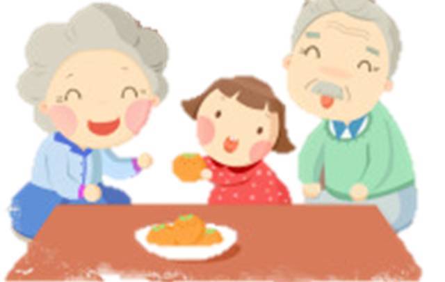 重阳节特辑丨爷爷奶奶外公外婆,我想对您说