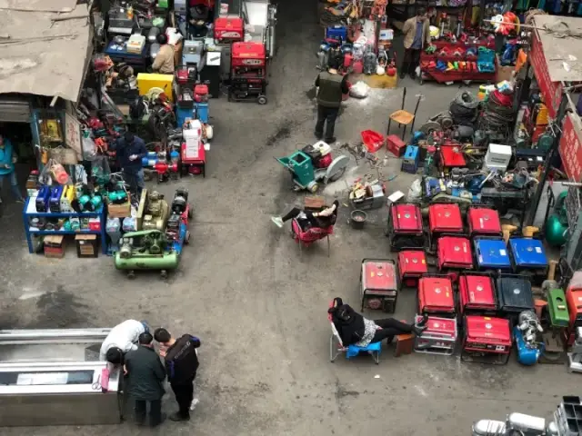 机场阻拦充电宝流入二手商场