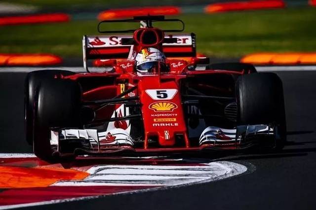 f1墨西哥站排位赛:维特尔夺生涯第50杆位