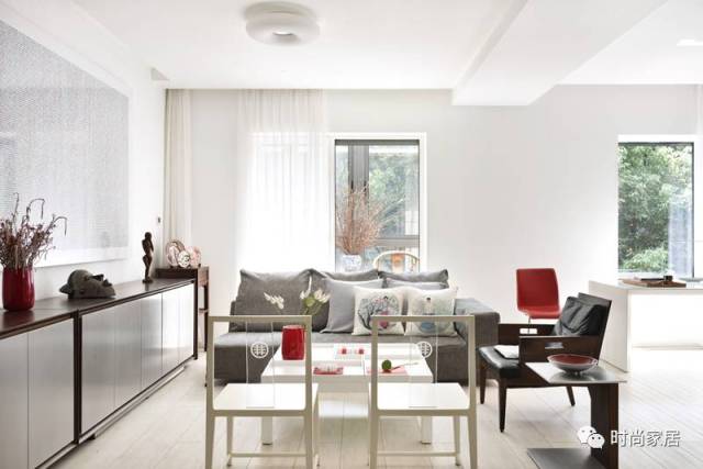 中国第一个室内设计研究生…她的家不仅好看,