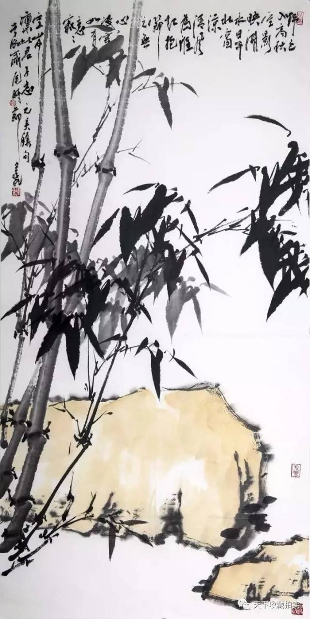 【书画动态】天下收藏丨"赵建民美术馆开馆暨赵建民艺术家乡汇报展"