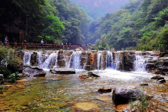 河南最全景点大搜罗,河南自驾轻松选择,看看漏掉你身边美景了吗