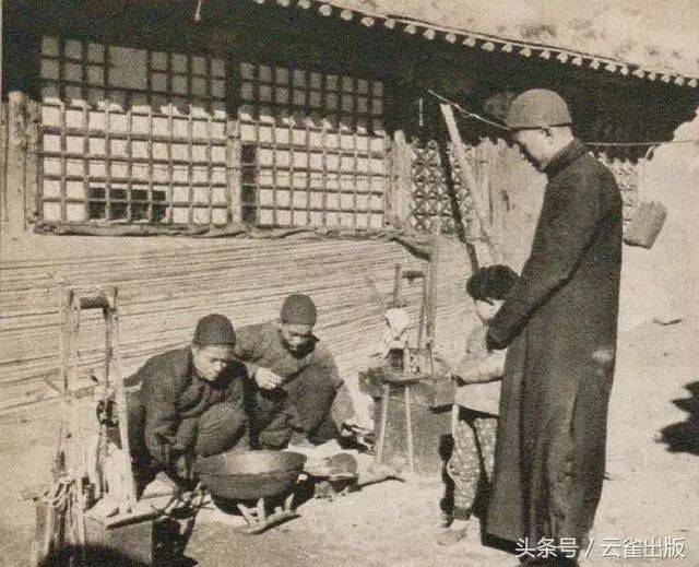 一组珍贵老照片带你穿越到1940年的张北!原来80年前是