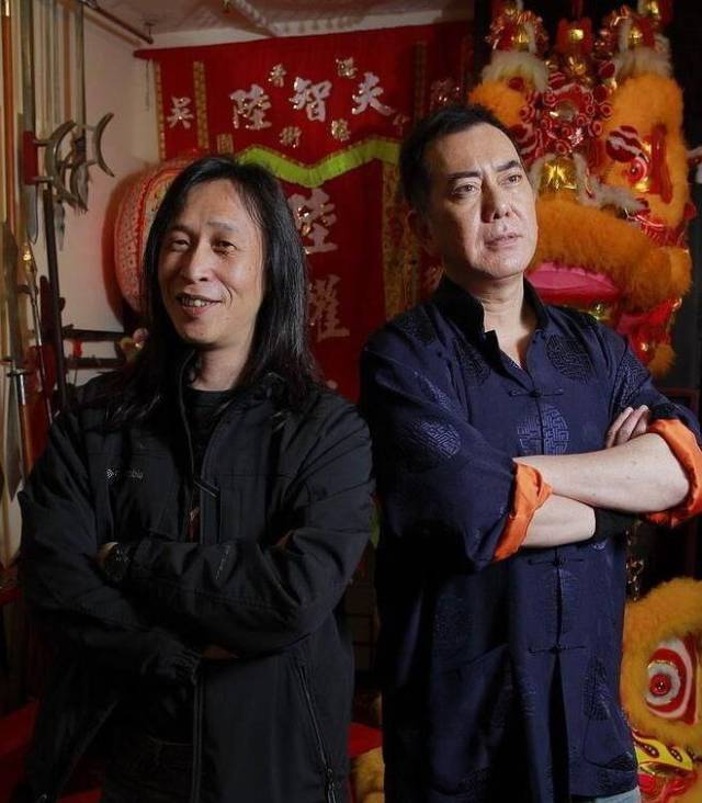 古天乐20年后重回阴阳路,看完居然有点感动