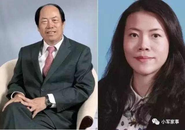 例如四川首富刘永好将家族事业传给了女儿刘畅,碧桂园杨国强传于女儿