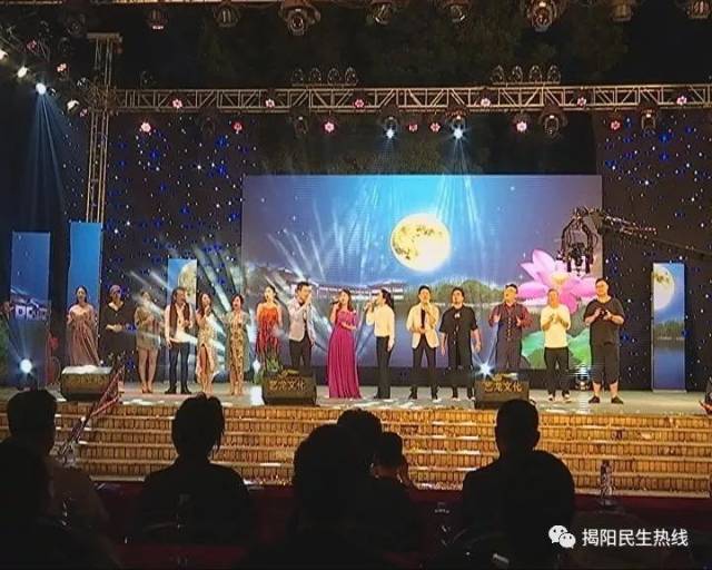 全球潮语歌曲排行榜开榜盛典在揭阳拉开序幕,