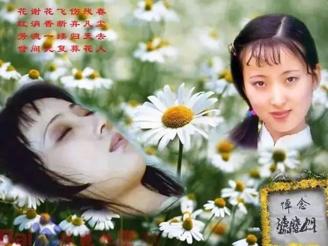 2007 陈晓旭比你有钱,从乳腺增生开始到乳腺癌,也没能留下!