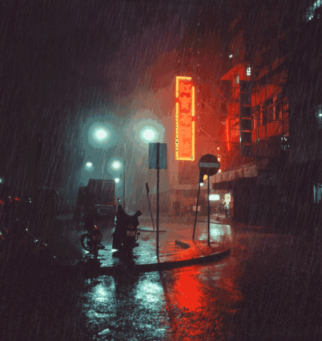 赛博朋克根本不是科幻,它说的是你现在的生活