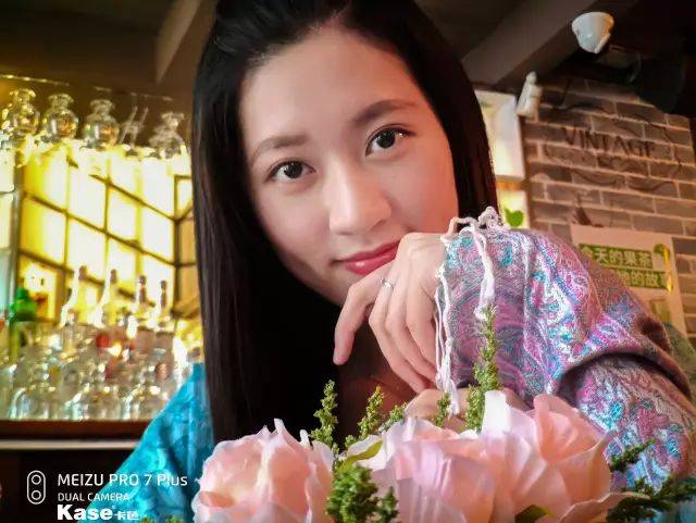 一个能把女票拍成女神的镜头—kase专业单反级手机人像镜头,虚化