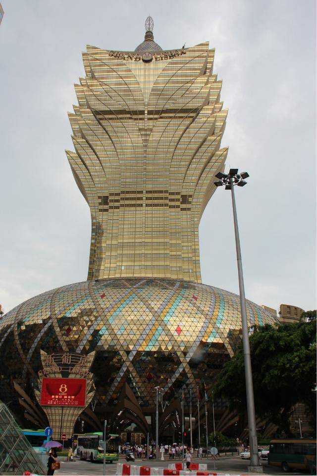 广州到澳门自由行攻略(新手收藏)