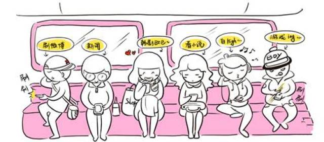 低头族有哪些危害?教你如何正确玩手机!