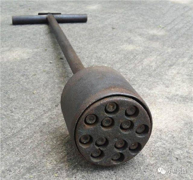 80后小时候的老物件,第八个谁知道是干啥用的?