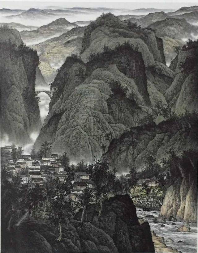 著名画家孙华英