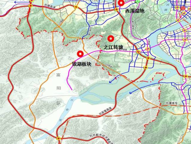 10.30富阳土拍前瞻:银湖板块2宗低密涉宅地,是否会拍自持?