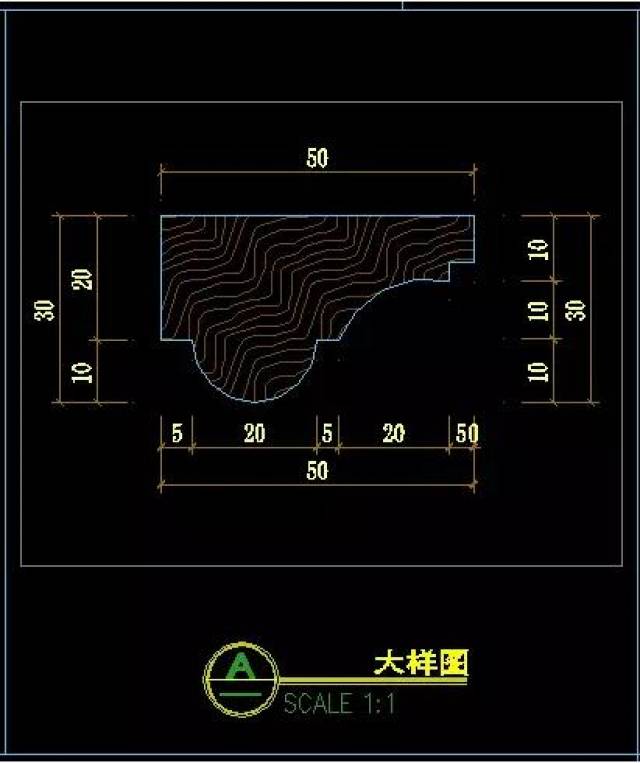 明白这些cad画施工图疑问点,其他都不是问题