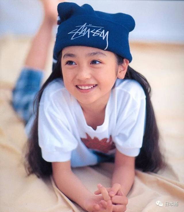 日媒大调查!揭秘历代最可爱女童星top10