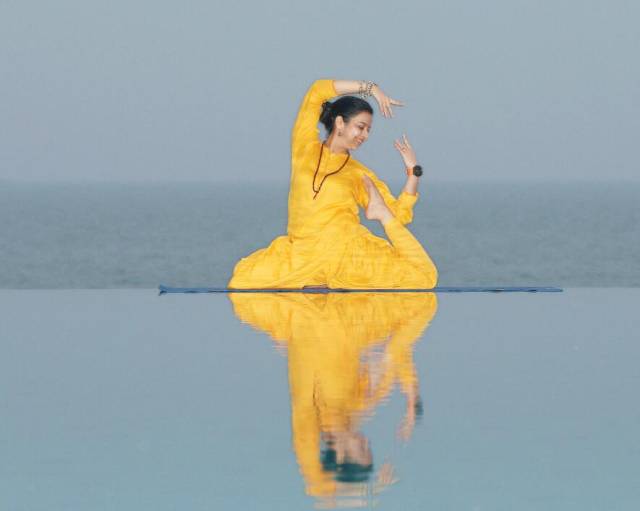 世界瑜伽交流大会闭幕 健康瑜伽成为三亚新名片