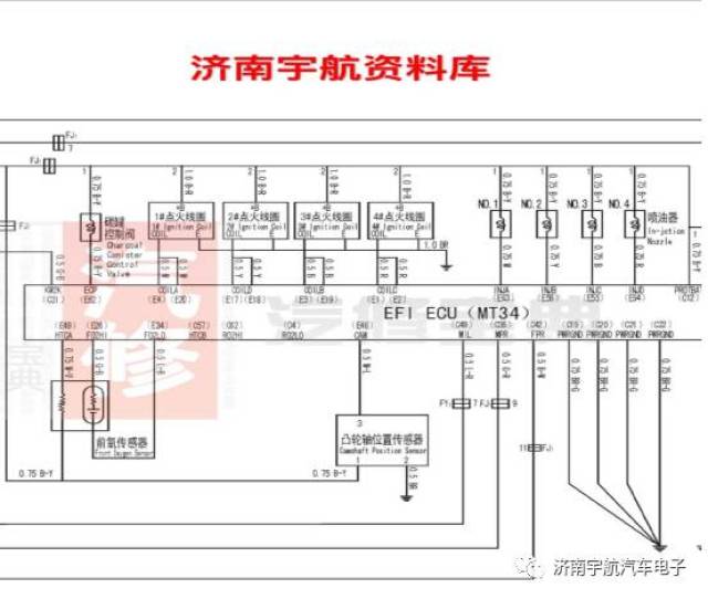 【维修案例】德尔福电控系统mt34电脑板