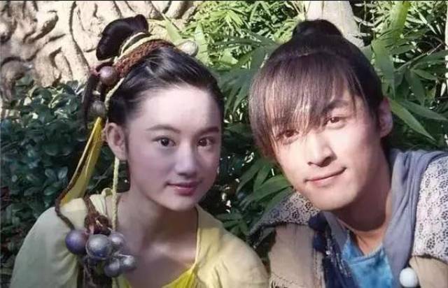 寻秦记卷土重来,女主和师哥胡歌合作过仙三,和