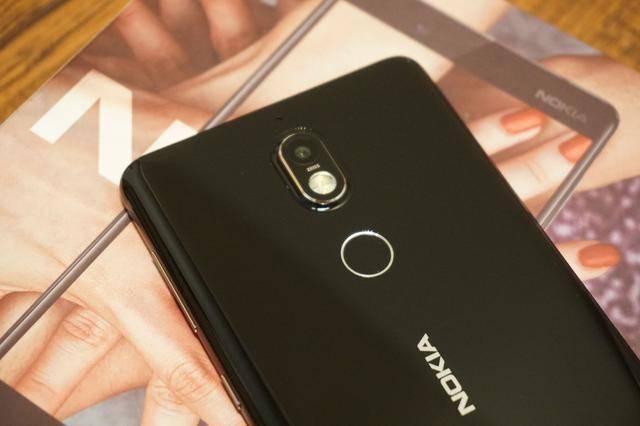 诺基亚7深度体验报告:蔡司镜头依旧完美 外形设计用心良苦