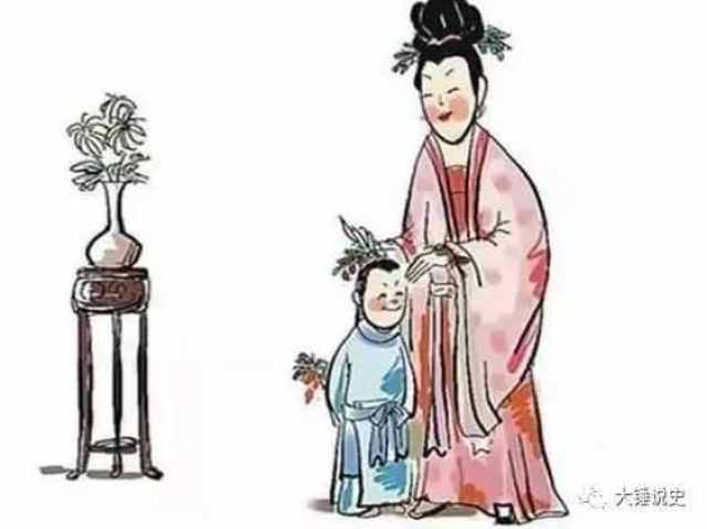 重阳节除了登高 赏菊 竟然还有这么多庆祝方式和历史典故!