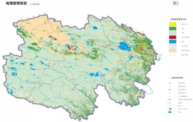 平均海拔4058.40米,有42513个湖泊!青海首次亮出地理国情"家底"!