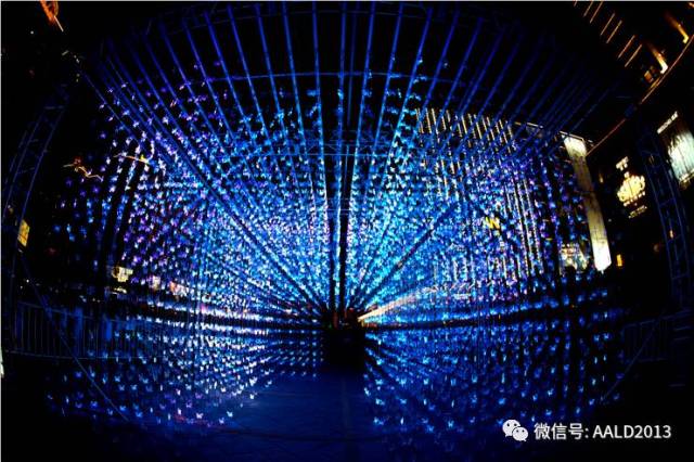 璀璨梦幻的光影艺术盛宴—2017中国灯都(古镇)国际灯光节即将震撼