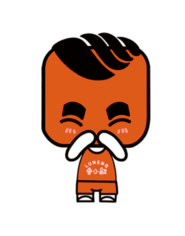 ▼ 鲁小能作为绝对的捧场王,最喜欢的就是赞美别人啦.