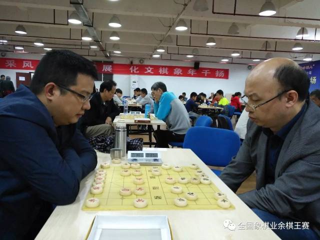 【赛事资讯"江阴周庄"2017中国体育彩票 全国象棋业