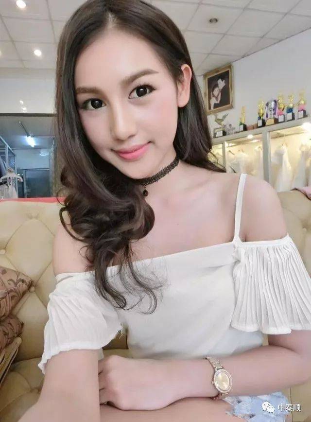 泰国的网红层出不穷,美女人妖却总是能突出重围!