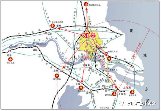 赛麟超跑来袭!一大波关于如皋的好消息.