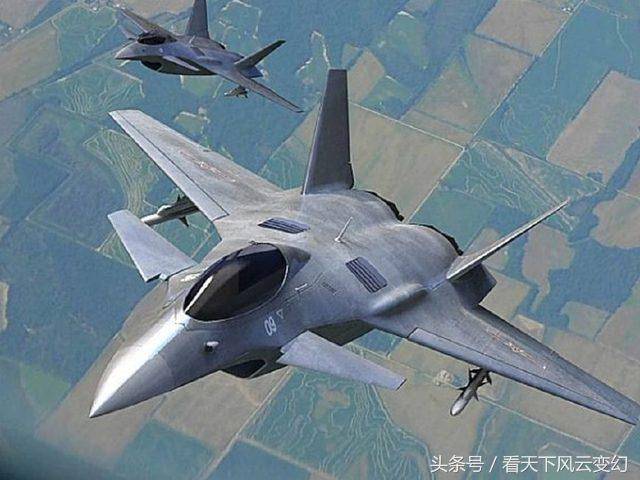 解放军战斗机的正式研制编号从歼-5开始,如计划取消或因其它原因搁置