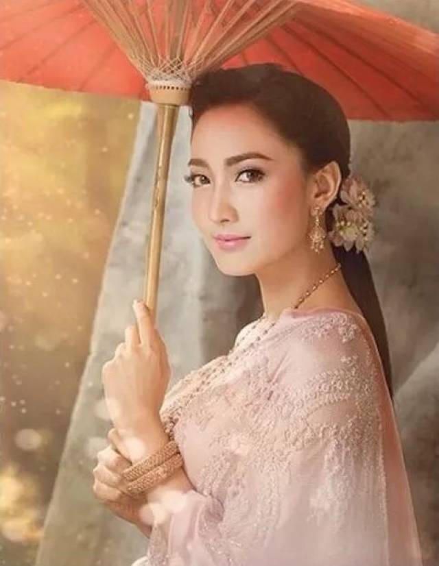 2017年10月泰国女星人气排行