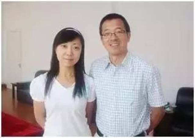 俞敏洪之妻杨桂青:吼出来丈夫的成功 俞敏洪的妻子杨桂青,是天津人