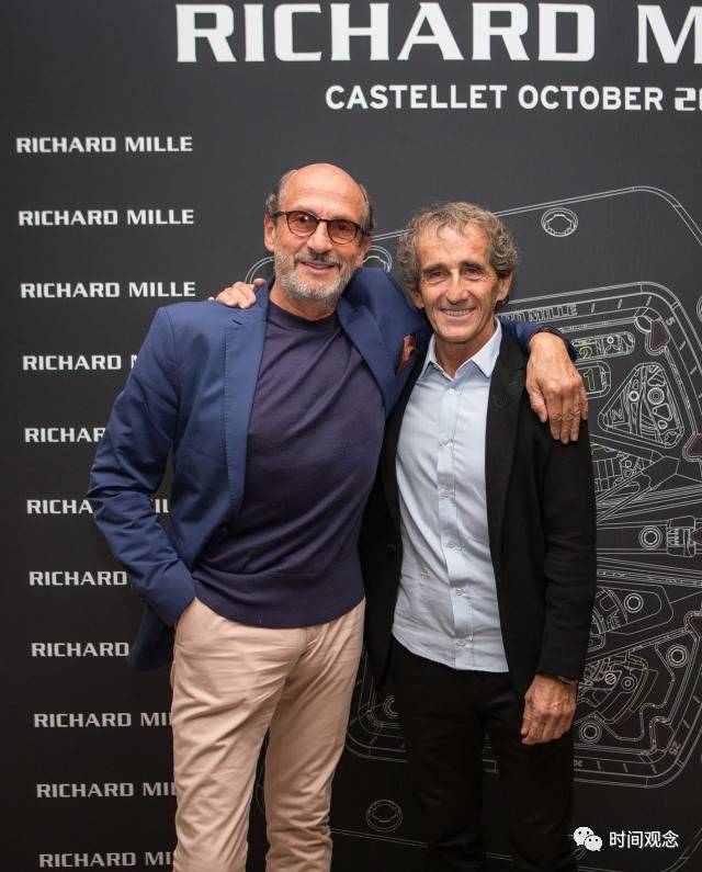 Richard Mille先生,richardmille 这是基于richard mille先生与自行车手们讨论后的一个发现——很多人