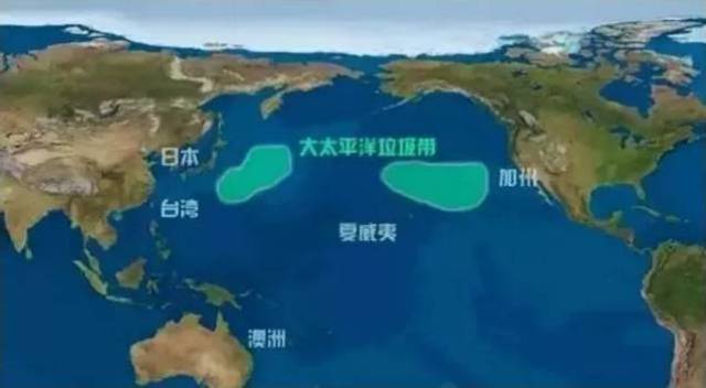 他们用垃圾在太平洋造了一个国家,面积=2个法国,美国前副总统都成了