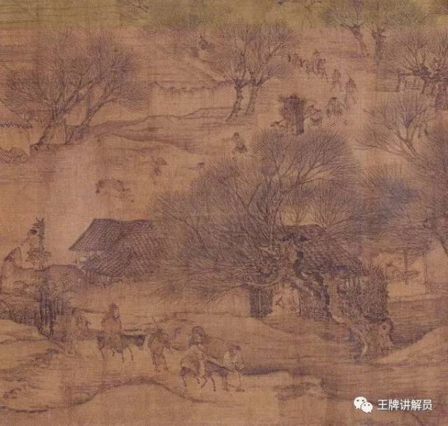 《千里江山图》与另一幅名画的千年因缘|故宫镇馆之宝