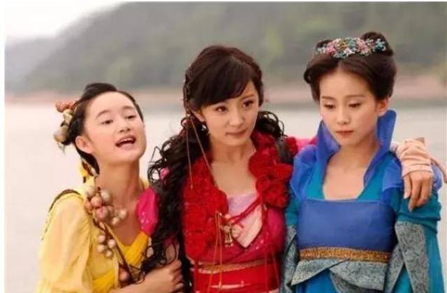 寻秦记卷土重来,女主和师哥胡歌合作过仙三,和